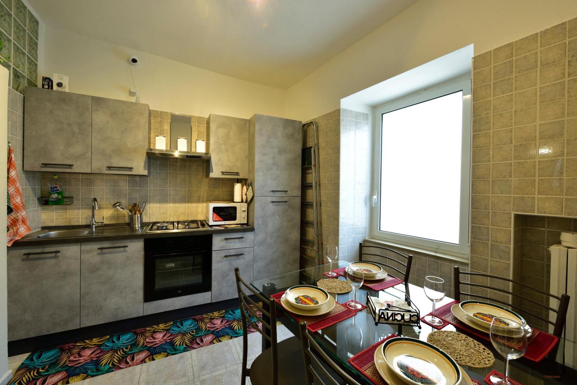 Ciaobari Apartment - Elegant 4 Bedrooms In The Heart Of Old Town Εξωτερικό φωτογραφία